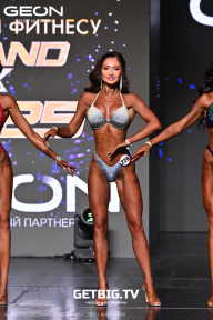 Grand Prix Dudushkin Fitness Family - 2025