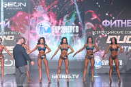Grand Prix Dudushkin Fitness Family - 2025