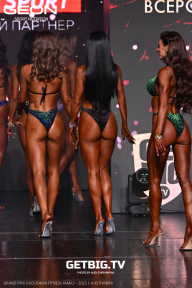 Grand Prix Dudushkin Fitness Family - 2025