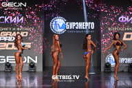 Grand Prix Dudushkin Fitness Family - 2025