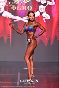 Grand Prix Dudushkin Fitness Family - 2025