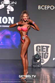 Grand Prix Dudushkin Fitness Family - 2025
