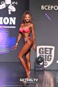 Grand Prix Dudushkin Fitness Family - 2025