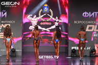 Grand Prix Dudushkin Fitness Family - 2025