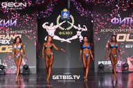 Grand Prix Dudushkin Fitness Family - 2025
