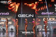Grand Prix Dudushkin Fitness Family - 2025