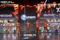 Grand Prix Dudushkin Fitness Family - 2025