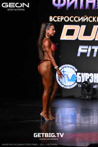 Grand Prix Dudushkin Fitness Family - 2025