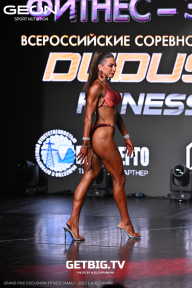 Grand Prix Dudushkin Fitness Family - 2025