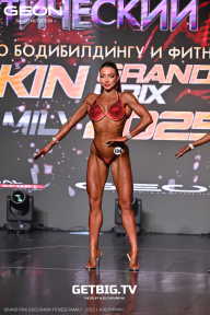 Grand Prix Dudushkin Fitness Family - 2025
