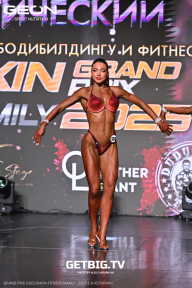 Grand Prix Dudushkin Fitness Family - 2025