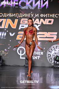 Grand Prix Dudushkin Fitness Family - 2025