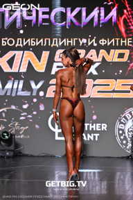 Grand Prix Dudushkin Fitness Family - 2025