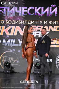 Grand Prix Dudushkin Fitness Family - 2025