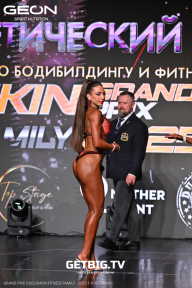 Grand Prix Dudushkin Fitness Family - 2025