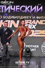 Grand Prix Dudushkin Fitness Family - 2025