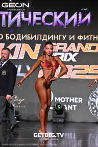 Grand Prix Dudushkin Fitness Family - 2025
