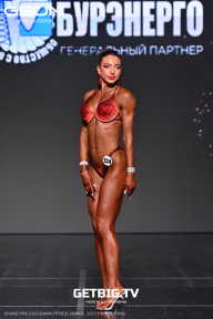 Grand Prix Dudushkin Fitness Family - 2025