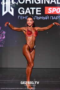 Grand Prix Dudushkin Fitness Family - 2025