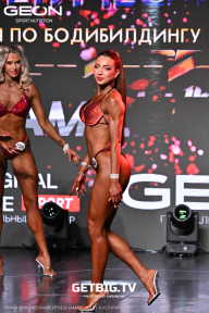 Grand Prix Dudushkin Fitness Family - 2025