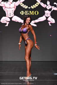 Grand Prix Dudushkin Fitness Family - 2025