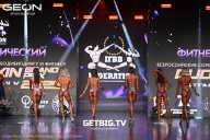 Grand Prix Dudushkin Fitness Family - 2025
