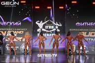 Grand Prix Dudushkin Fitness Family - 2025