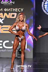 Grand Prix Dudushkin Fitness Family - 2025