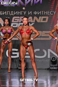 Grand Prix Dudushkin Fitness Family - 2025