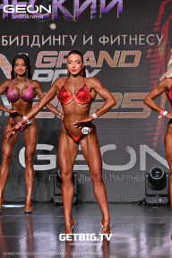 Grand Prix Dudushkin Fitness Family - 2025