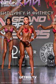 Grand Prix Dudushkin Fitness Family - 2025