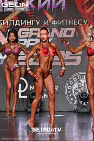 Grand Prix Dudushkin Fitness Family - 2025