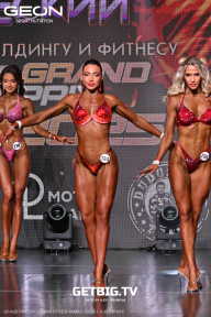 Grand Prix Dudushkin Fitness Family - 2025