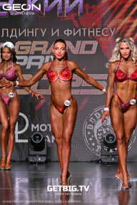 Grand Prix Dudushkin Fitness Family - 2025