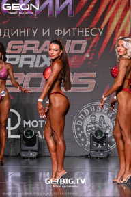 Grand Prix Dudushkin Fitness Family - 2025