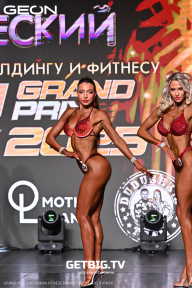 Grand Prix Dudushkin Fitness Family - 2025