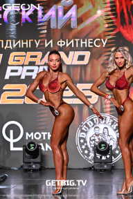 Grand Prix Dudushkin Fitness Family - 2025
