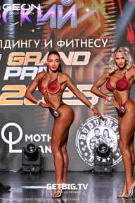 Grand Prix Dudushkin Fitness Family - 2025