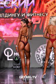 Grand Prix Dudushkin Fitness Family - 2025