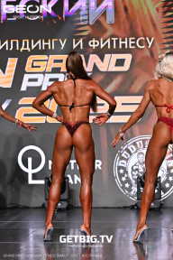 Grand Prix Dudushkin Fitness Family - 2025