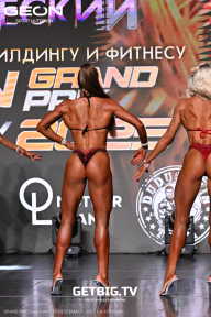 Grand Prix Dudushkin Fitness Family - 2025