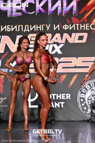 Grand Prix Dudushkin Fitness Family - 2025