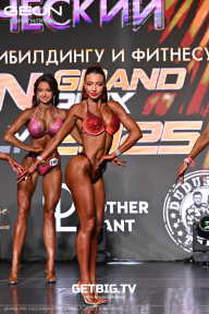 Grand Prix Dudushkin Fitness Family - 2025