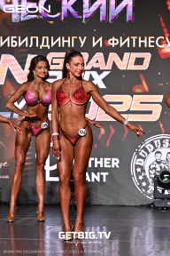 Grand Prix Dudushkin Fitness Family - 2025