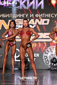 Grand Prix Dudushkin Fitness Family - 2025