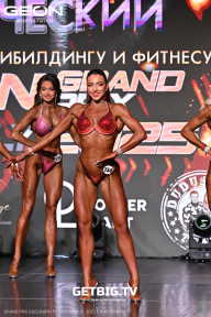 Grand Prix Dudushkin Fitness Family - 2025