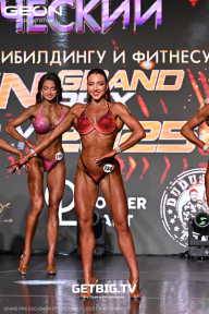 Grand Prix Dudushkin Fitness Family - 2025