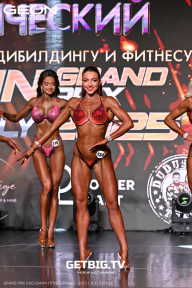 Grand Prix Dudushkin Fitness Family - 2025