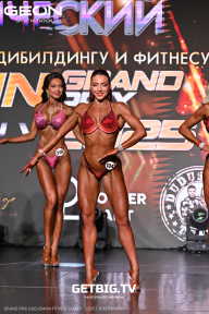 Grand Prix Dudushkin Fitness Family - 2025