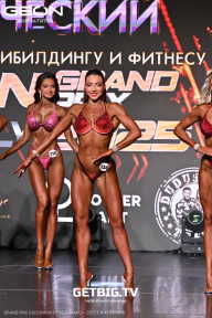Grand Prix Dudushkin Fitness Family - 2025